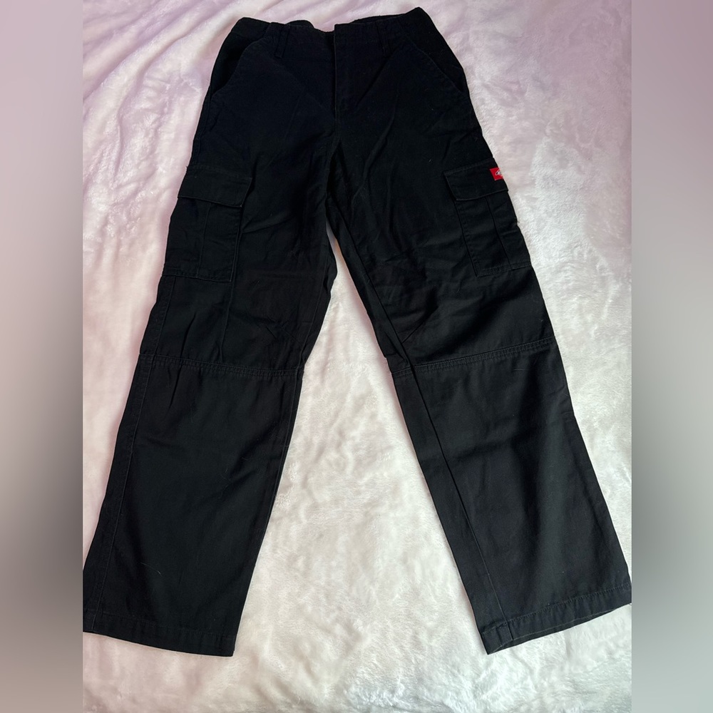 Black dickies